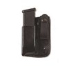 GALCO INTERNATIONAL INSIDE WAISTBAND MAG CARRIER .40 STAGGERED POLYMER MAG-BLK