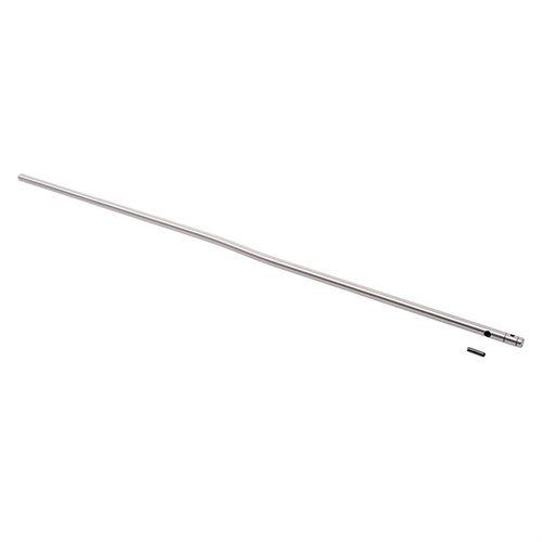 CMMG:n AR-15 GAS TUBE on valmistettu ruostumattomasta teräksestä ja sisältää asennusrollipin. Saatavilla eri pituuksissa: pistol, carbine, mid-length ja rifle.