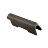 Magpul CTR/MOE cheek riser nostaa cheekweldia, tarjoaa mukavuutta ampumisessa ja varmistaa oikean silmän kohdistuksen ilman varaston muokkausta.