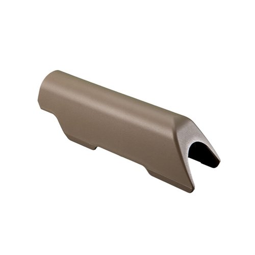 Magpul CTR/MOE Cheek Riser parantaa tähtäystä ja mukavuutta, snap-on kiinnitys, kolme korkeutta (¼", ½", ¾") ja yhteensopivuus CTR/MOE tukkeihin.