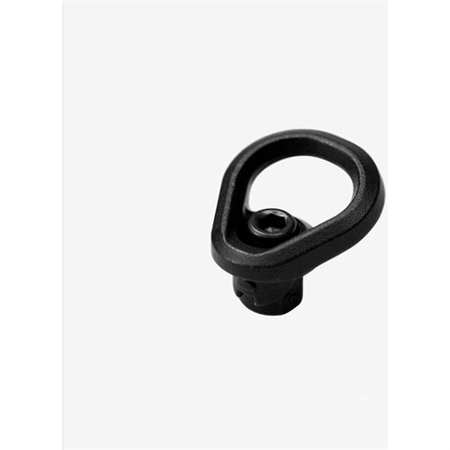 QD Paraclip Adapter muuttaa push-button QD swivel -liittimet Paraclip- ja muiden klipsikiinnitysten käyttöön, valmistettu kestävästä Melonite-teräksestä.