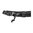 VIKING TACTICS V-TAC PADDED SLING W/CUFF ASSEMBLY-BLACK