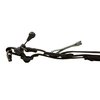 BLUE FORCE GEAR VICKERS PADDED 2-TO-1 RED SWIVEL SLING-BLACK
