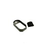 AGENCY ARMS MINIMALIST MAGWELL FOR GLOCK® 19/23/32 GEN 4, BLACK NBS