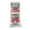 LAWRENCE BRAND SHOT, #6 MAGNUM LEAD SHOT tarjoaa tiheän kuvion ja syvää läpäisykykyä. Korkea-antimoniseos estää pellettejä muotoutumasta ja grafiittipinnoite takaa sujuvan käytön.
