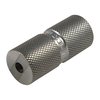 .243 Win case length/headspace gauge takaa turvallisuuden ja tarkkuuden tarkistamalla, että päätilan mitat ovat oikein. Yli- tai alimitalliset patruunat on hävitettävä.