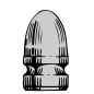 REDDING 9MM 122GR ROUND NOSE MOLD