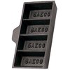 REDDING SAECO INGOT MOULD