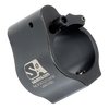 Superlative Arms AR-15 Solid Adjustable Gas Block tarjoaa puhtaamman ja viileämmän toiminnan, vähentää rekyyliä ja estää hiilipölyn kertymistä. 30 lukittua säätöasentoa.