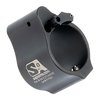 Superlative Arms AR-15 Solid Adjustable Gas Block tarjoaa puhtaan ja viileämmän toiminnan, vähentää rekyyliä ja sisältää innovatiivisen "Bleed Off" -järjestelmän.