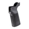 Type 23 P-Grip tarjoaa erinomaisen päivityksen AR15-pistoolikahvalle, parantaen ergonomiaa ja laukaisun osoittamista kestävästä komposiitista.