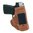 GALCO INTERNATIONAL STOW-N-GO KAHR K40-TAN-RIGHT HAND