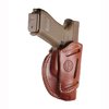 Galco Stinger™ - premium nahkainen vyöhölsteri, joka mahdollistaa nopean ja turvallisen laukaisun, sopii 1 1/2" leveille vöille.