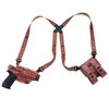 GALCO INTERNATIONAL MIAMI CLASSIC BROWNING HI-POWER-TAN-RIGHT HAND