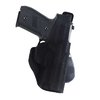 GALCO INTERNATIONAL PADDLE LITE RUGER® LCP®-BLACK-LEFT HAND