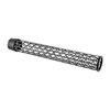 EDGE HANDGUARD WOVEN CARBON FIBER on kevyt ja kestävä, saatavilla eri pituuksina, helppo asentaa ja mahdollistaa lisävarusteiden kiinnittämisen turvallisesti.