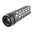 BRIGAND ARMS EDGE HANDGUARD 15" WOVEN CARBON FIBER LIGHTWEIGHT