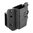 RAVEN CONCEALMENT SYSTEMS COPIA SINGLE PISTOL MAG CARRIER 9/40 BLACK SHORT