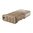 LANCER SYSTEMS L7AWM 20RD TRANSLUCENT  DARK EARTH