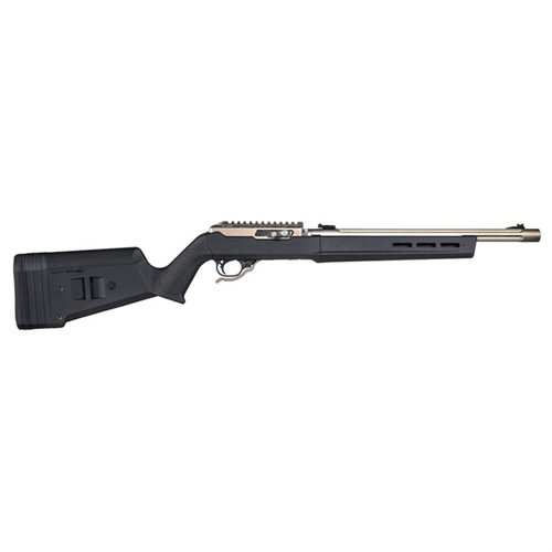 Magpul Hunter X-22 Takedown - ergonominen, säädettävä ja kestävä polymeerivarsi Ruger 10/22 Takedown -sarjaan, M-LOK®-liitännät ja ei vaadi aseistusta.