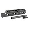 MIDWEST INDUSTRIES AK-47 AKXG2 EXTENDED UNIVERSAL M-LOK HANDGUARD T1 TOP