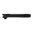 MIDWEST INDUSTRIES AK RAILED GAS TUBE BLACK