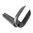 FUSION FIREARMS 1911 GOV MAG-WELL MAINSPRING HOUSING CHAINLINK BLACK