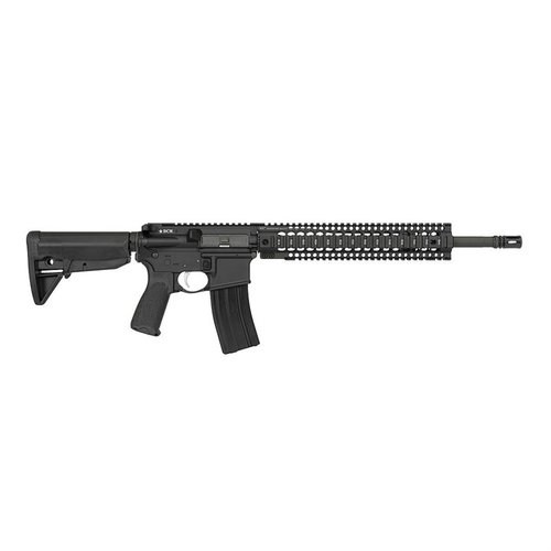 RECCE-16 5.56X45MM NATO - kevyt, modulaarinen karbiini, joka tarjoaa erinomaisen ballistisen suorituskyvyn ja monipuolisuuden verrattuna M4:ään.