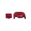 STRIKE INDUSTRIES V2 SLIDE PLATE FOR GLOCK® RED