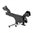 SMITH TACTICS AR-15 BATTLE BAR EXTENDED BOLT RELEASE BLACK