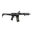 SCALARWORKS TRIJICON RMR 1.42" LEAP/04 QD MOUNT BLACK