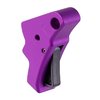 Apex Tactical Action Enhancement Trigger Glock® tarjoaa suoran korvauksen alkuperäiselle liipaisimelle, vähentää liipaisimen liikettä ja tarjoaa tarkan laukaisun.