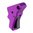 APEX TACTICAL SPECIALTIES INC ACTION ENHANCEMENT TRIGGER BODY FOR GLOCK® PURPLE