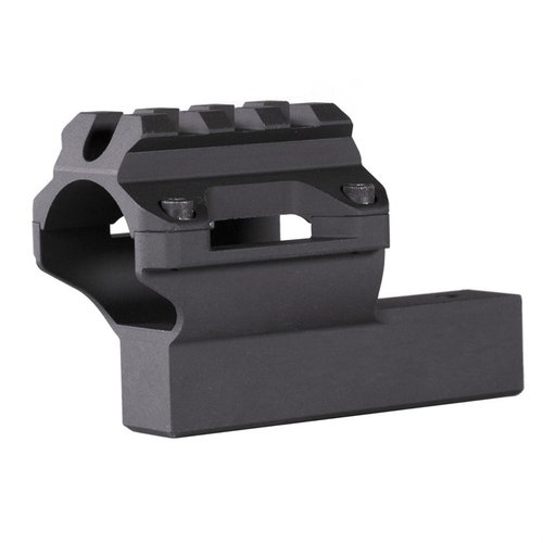 Magpul Hunter X-22 Backpacker Optic Mount tarjoaa vankan ja toistettavan optiikkakiinnityksen Ruger 10/22 Takedown -kiväärille, säilyttäen nollauksen.