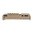 MAGPUL ZHUKOV-U HANDGUARD M-LOK FOR AK47/74 FDE