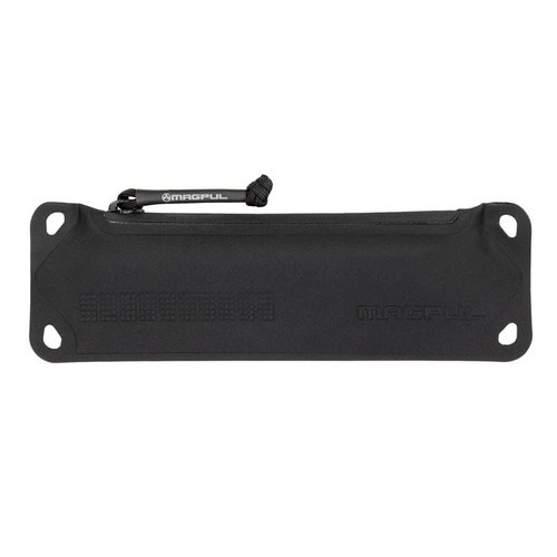 Magpul DAKA Suppressor Pouch suojaa suppressojasi lialta ja iskuilta, on vedenkestävä ja helppo kuljettaa mukana, saatavilla kolmessa koossa.