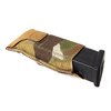 Blue Force Gearin Ten-Speed Pistol Magazine Pouch on kevyt, säädettävä ja mukautuva, joka tarjoaa turvallisen ja nopean pääsyn patruunoihin ilman epämukavuutta.