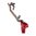 Glock 9mm/.40, punainen