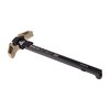 Radian Weapons Raptor-LT Charging Handle on kestävä, täysin ambidextrous ja valmistettu 7075 alumiinista, tarjoten erinomaisen toiminnallisuuden AR-15:lle.