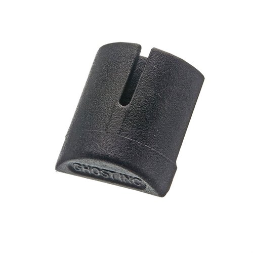 Ghost Grip Plug Glock® 42/43 estää likaa ja roskia pääsemästä mekanismiin, helppo asentaa ilman pysyviä muutoksia, ja se parantaa myös ulkonäköä.