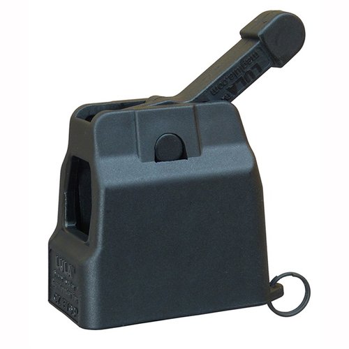 CZ SCORPION EVO-3™ 9MM LULA™ on kätevä laturi ja purkaja, joka vähentää sormikipua, pidentää patruunakenkien käyttöikää ja mahtuu taskuun.