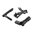 BATTLE ARMS DEVELOPMENT INC. AR-15 INVESTMENT CAST ENHANCED LOWER PARTS KIT