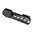 Atlas S-One free-float kädensuojus 7", musta