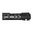 Atlas S-One free-float kädensuojus 7", musta