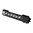Atlas S-One free-float kädensuojus 9", musta