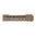 Atlas S-One free-float kädensuojus 9", FDE