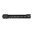Atlas S-One free-float kädensuojus 12", musta