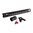 Atlas S-One free-float kädensuojus 12", musta