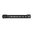 Atlas S-One free-float kädensuojus 15", musta