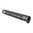 FAXON FIREARMS STREAMLINE HANDGUARD FREE FLOAT CARBON FIBER 13   BLACK